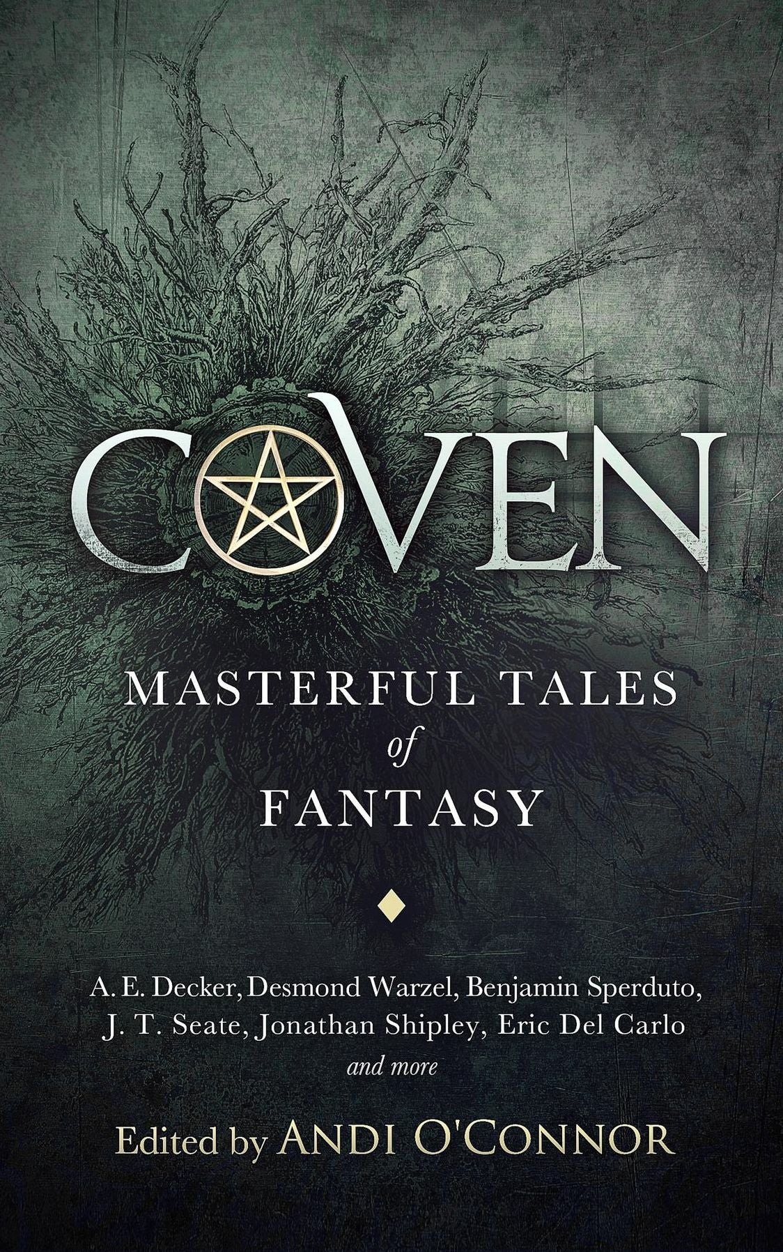 Coven: Masterful Tales of Fantasy