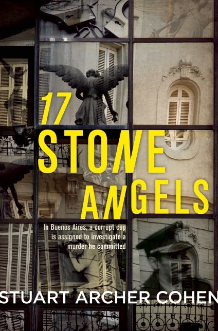 17 Stone Angels