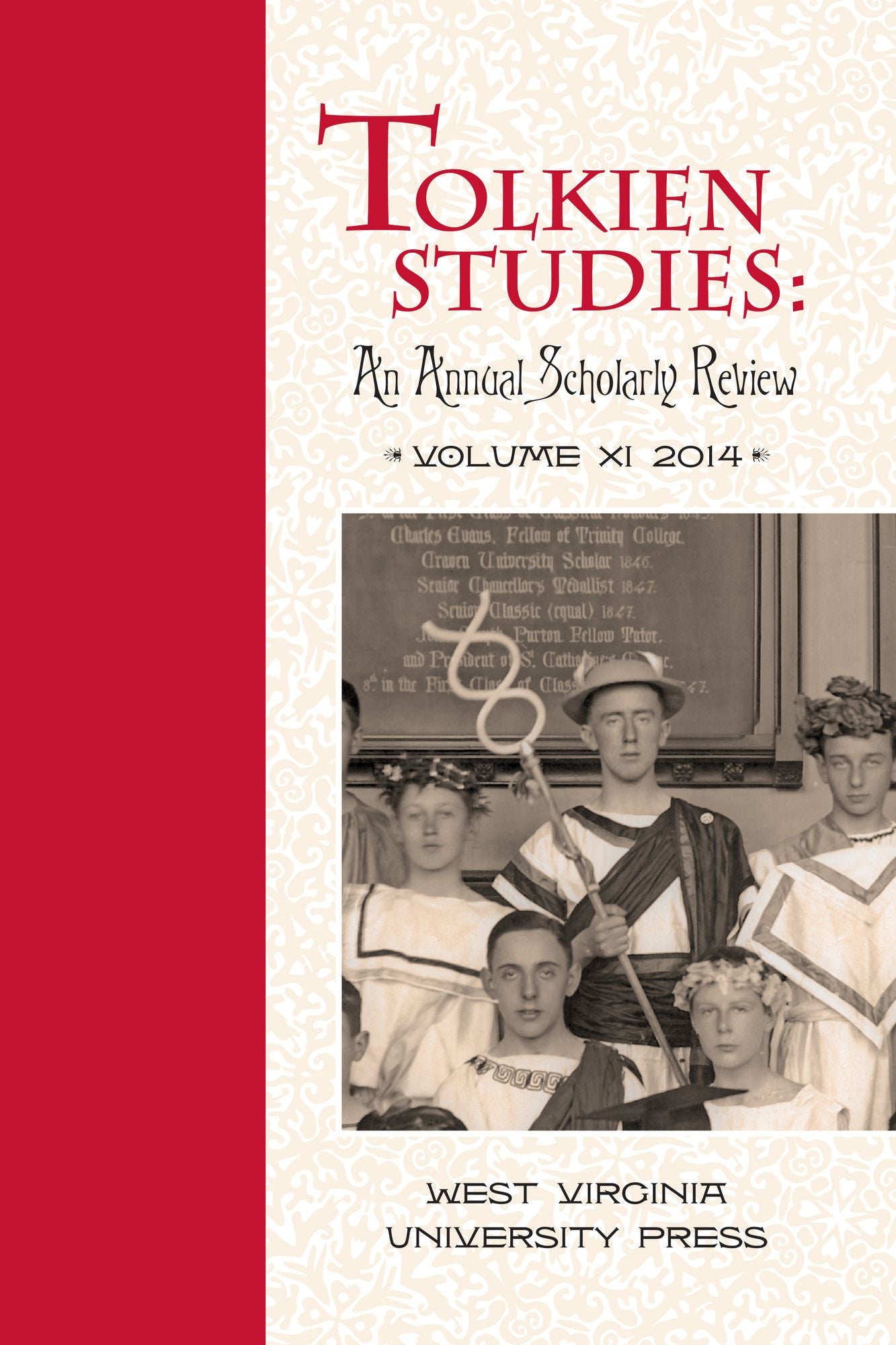 Tolkein Studies: Volume XI