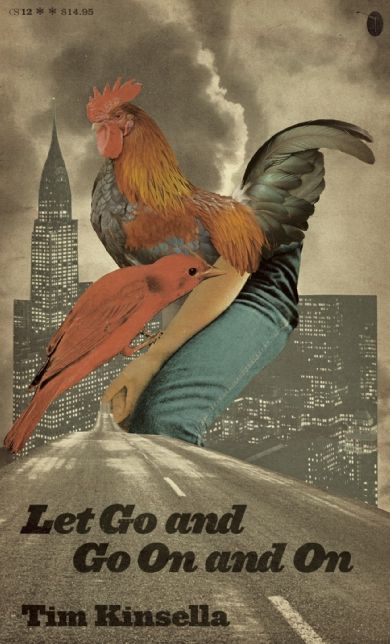 Let Go and Go On and On: A Novel