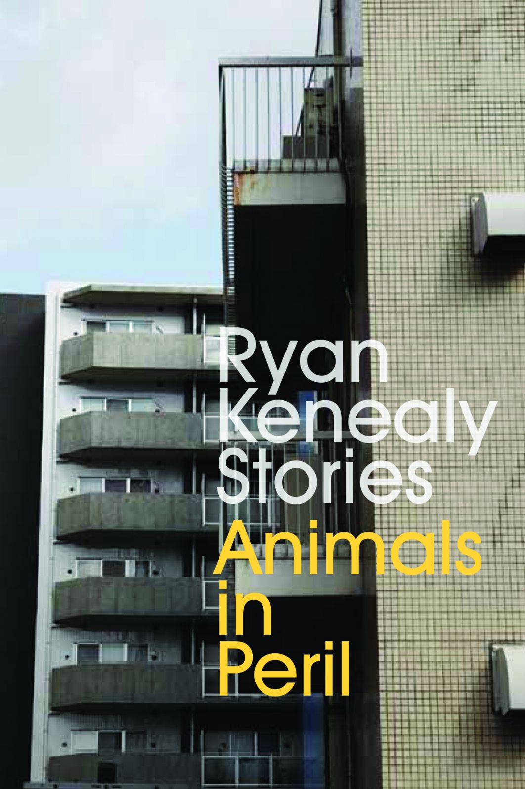 Animals in Peril: Stories