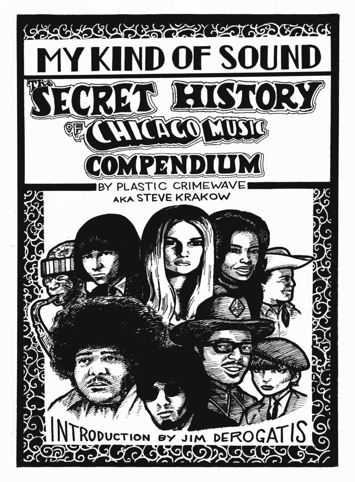 My Kind of Sound: The Secret History of Chicago Music
