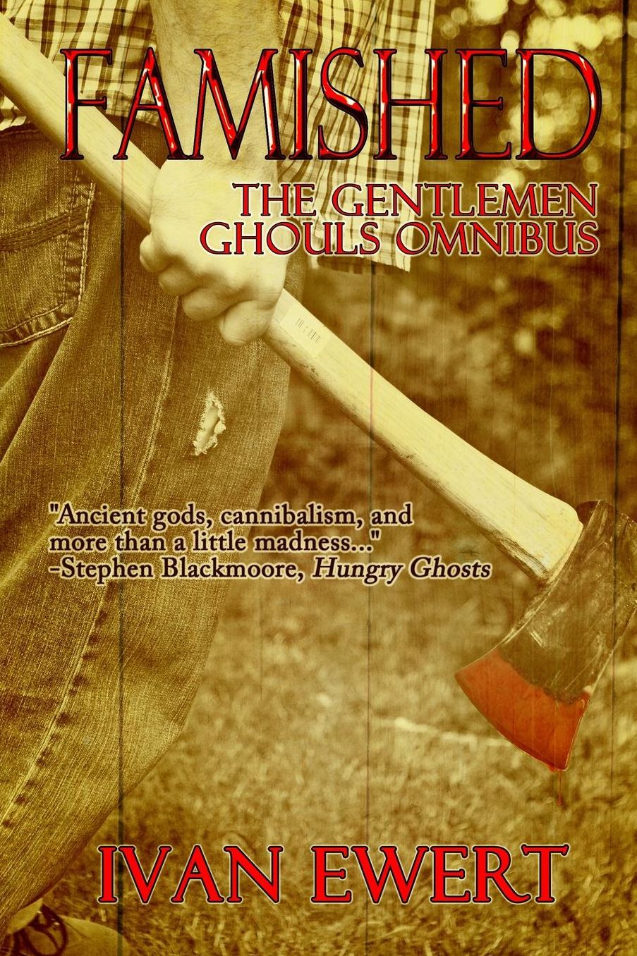 Famished: The Gentleman Ghouls