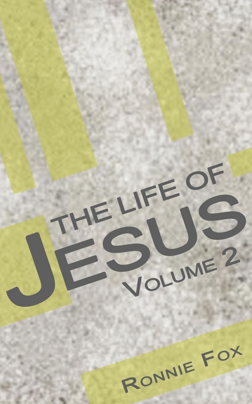 The Life of Jesus - Volume 2