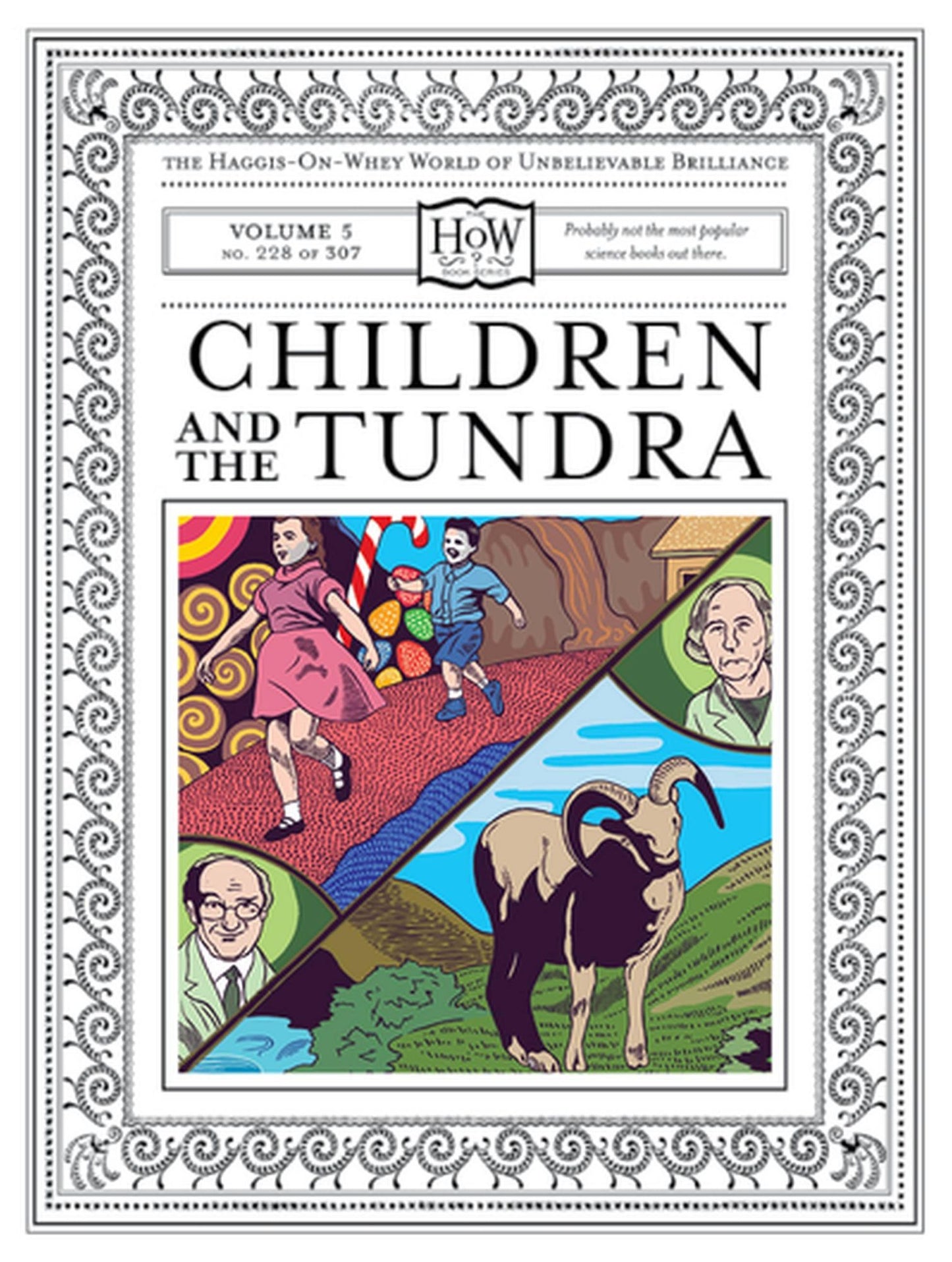 Children and the Tundra
