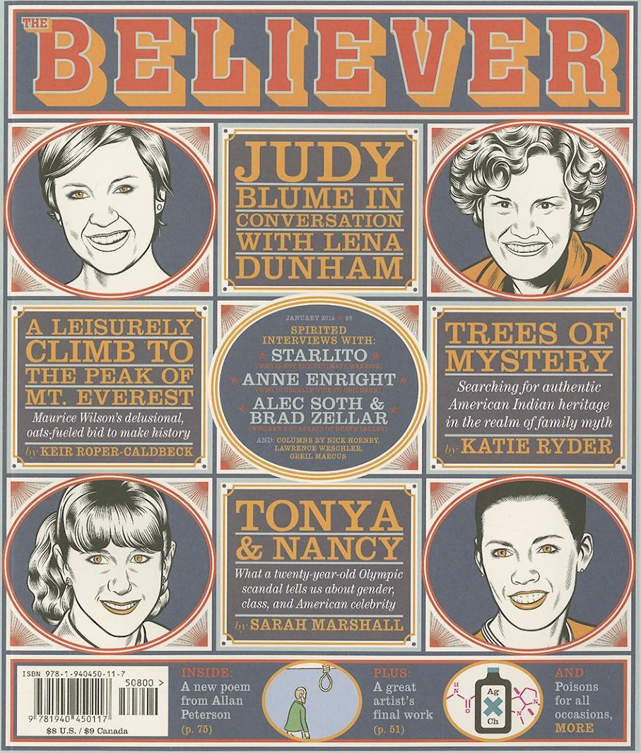 The Believer, Issue 104