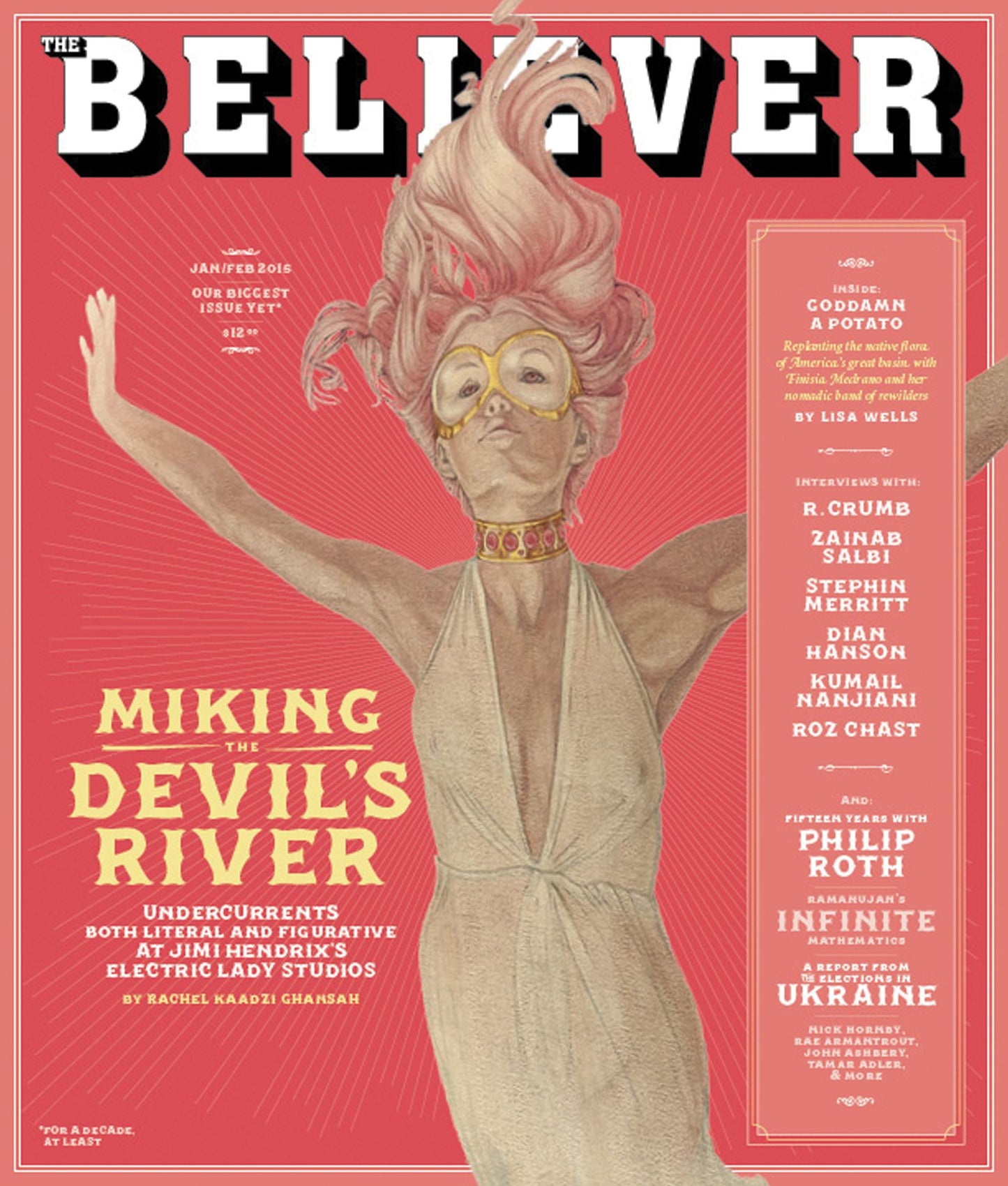 The Believer, Issue 111