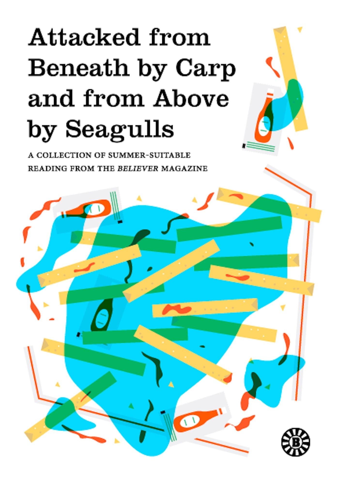 Attacked from Beneath by Carp and from Above by Seagulls: A Collection of Summer-Suitable Reading from the Believer Magazine
