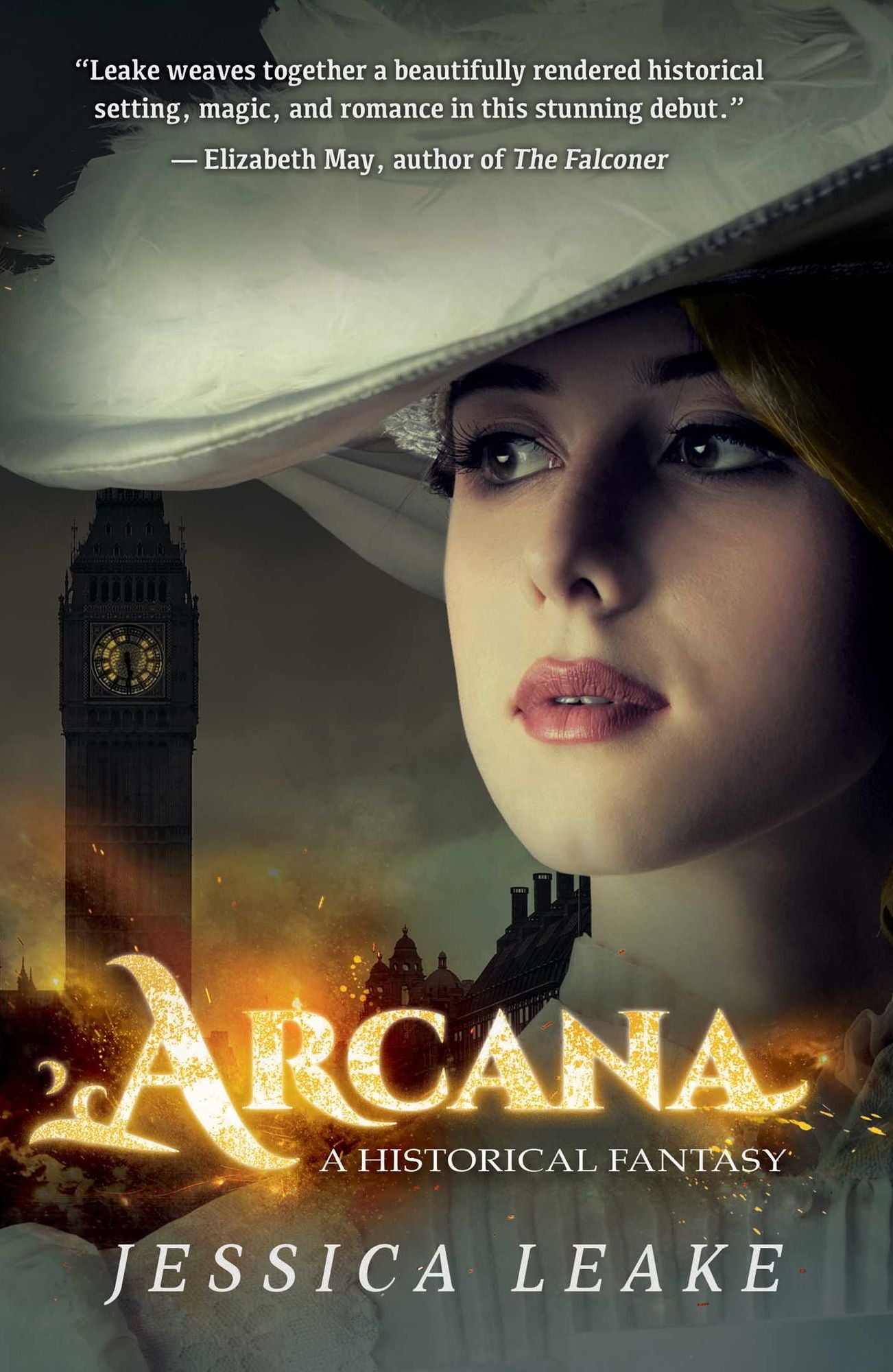Arcana: A Novel