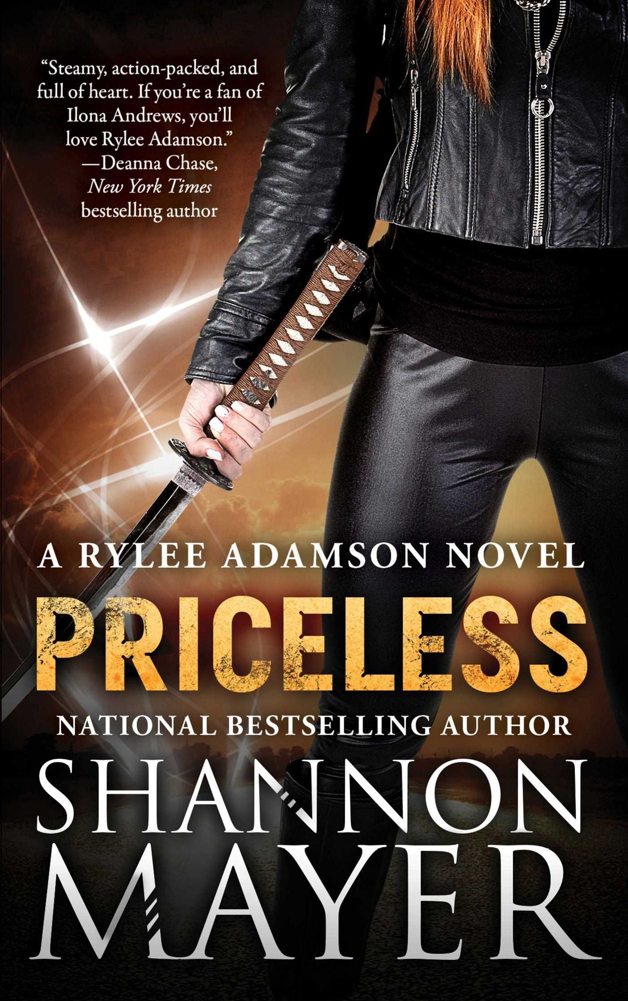 Priceless (Rylee Adamson Series #1)