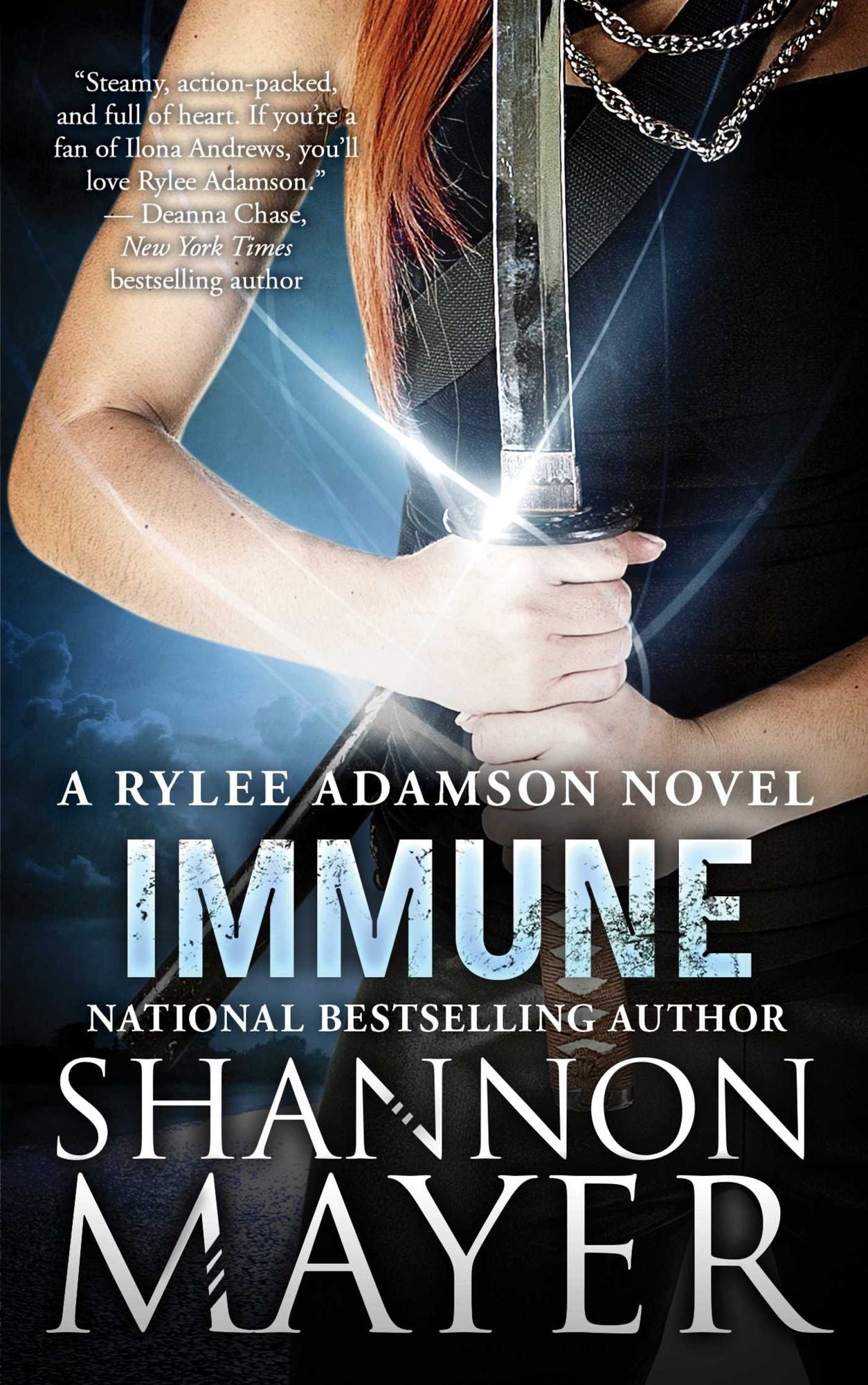 Immune (Rylee Adamson Series #2)