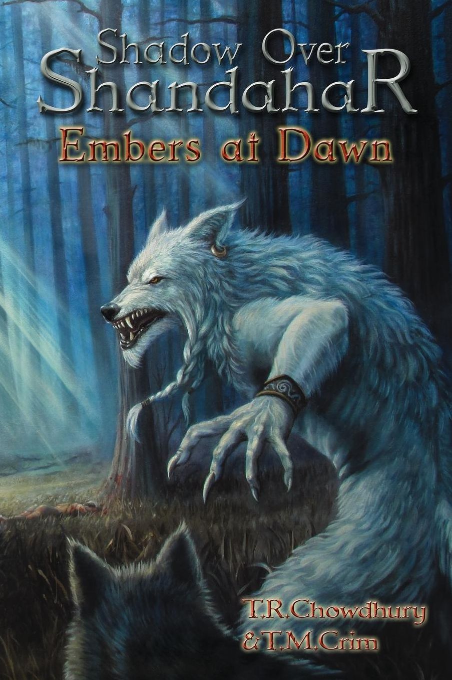 Embers at Dawn: Shadow Over Shandahar