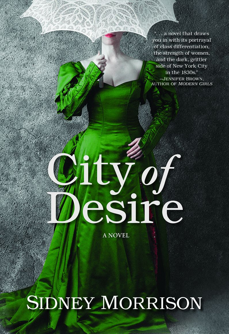 City of Desire: A Novel