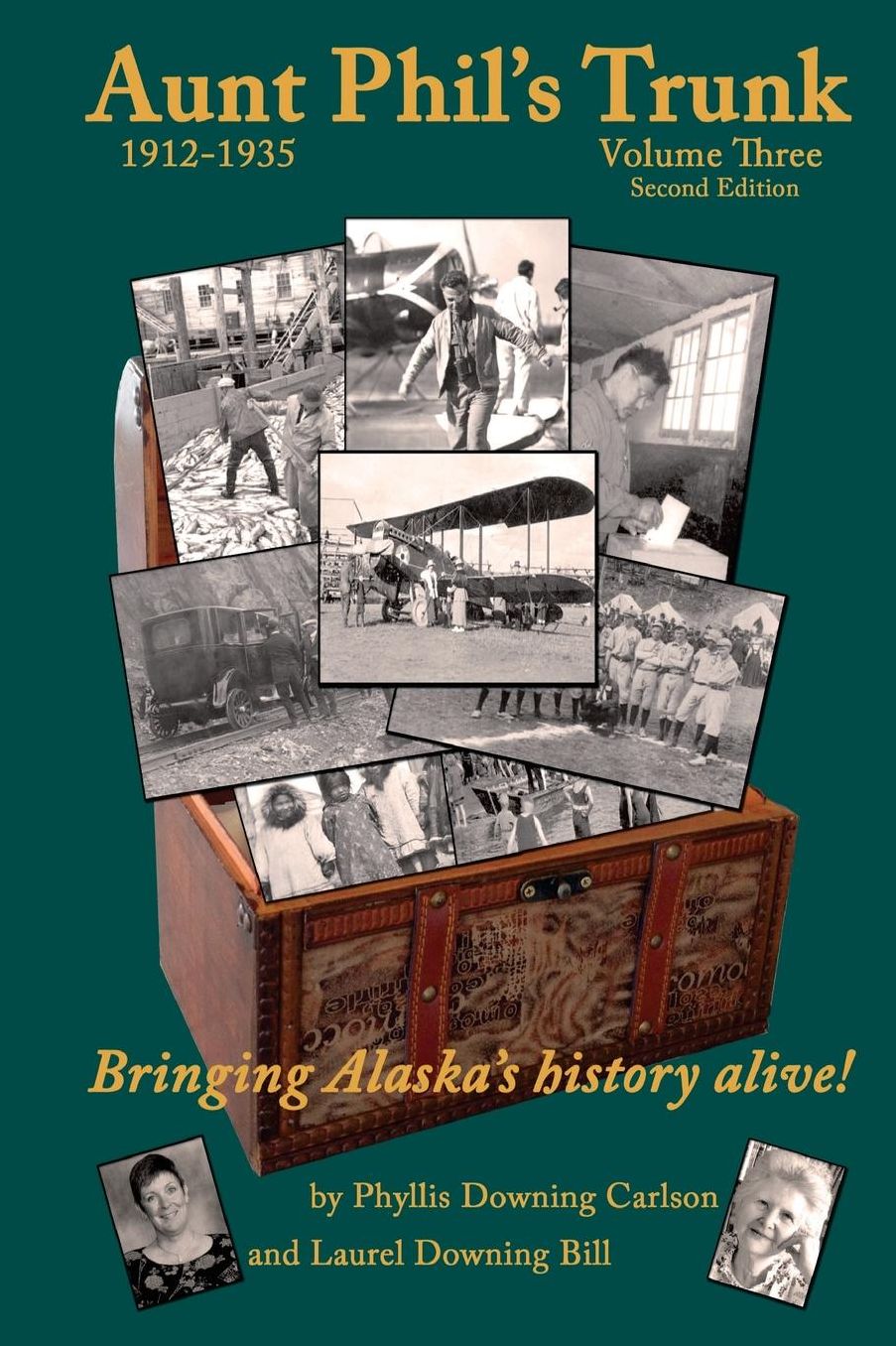 Aunt Phil's Trunk: Volume 3