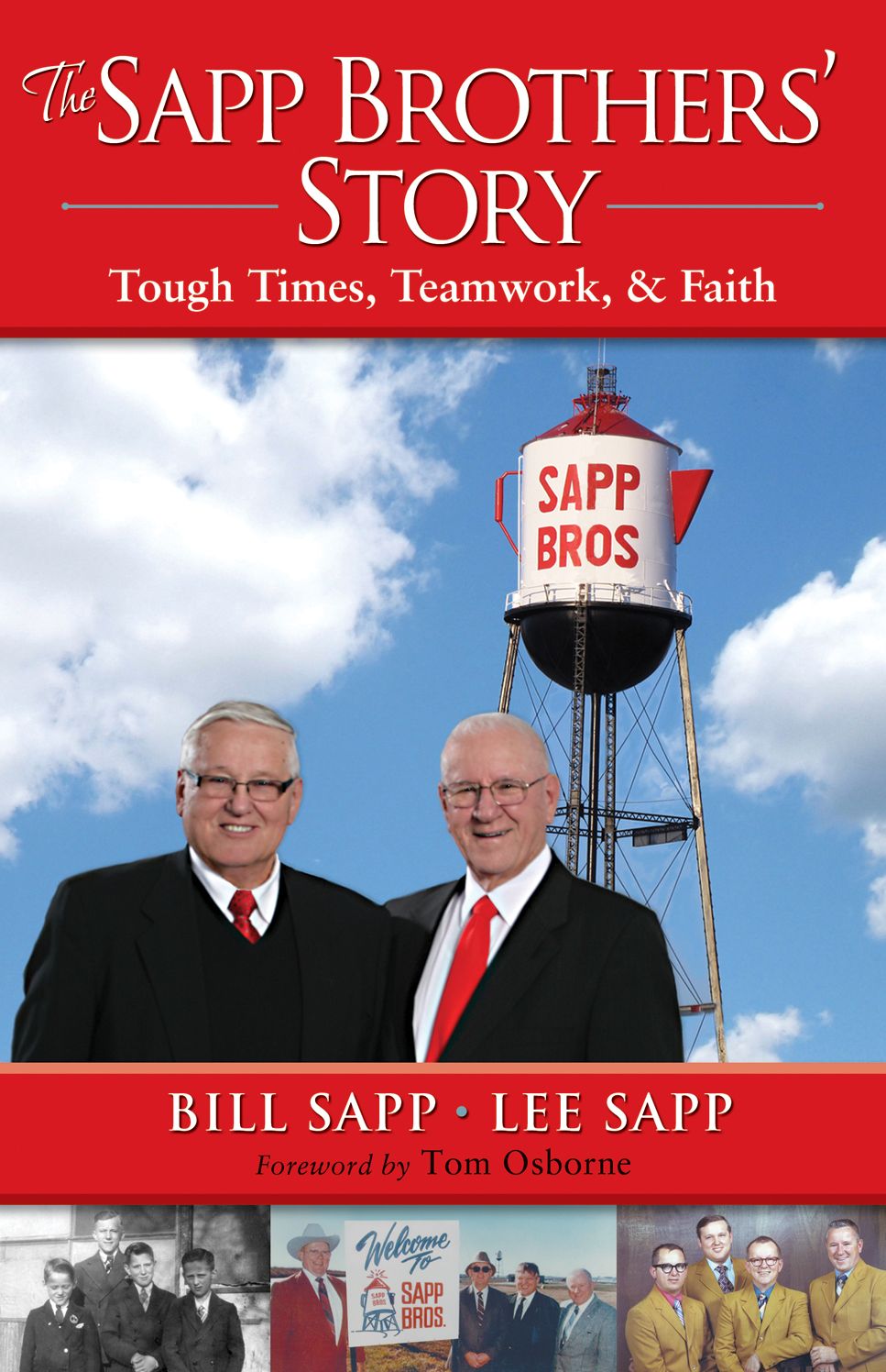 The Sapp Brothers' Story: Tough Times, Teamwork, &amp; Faith