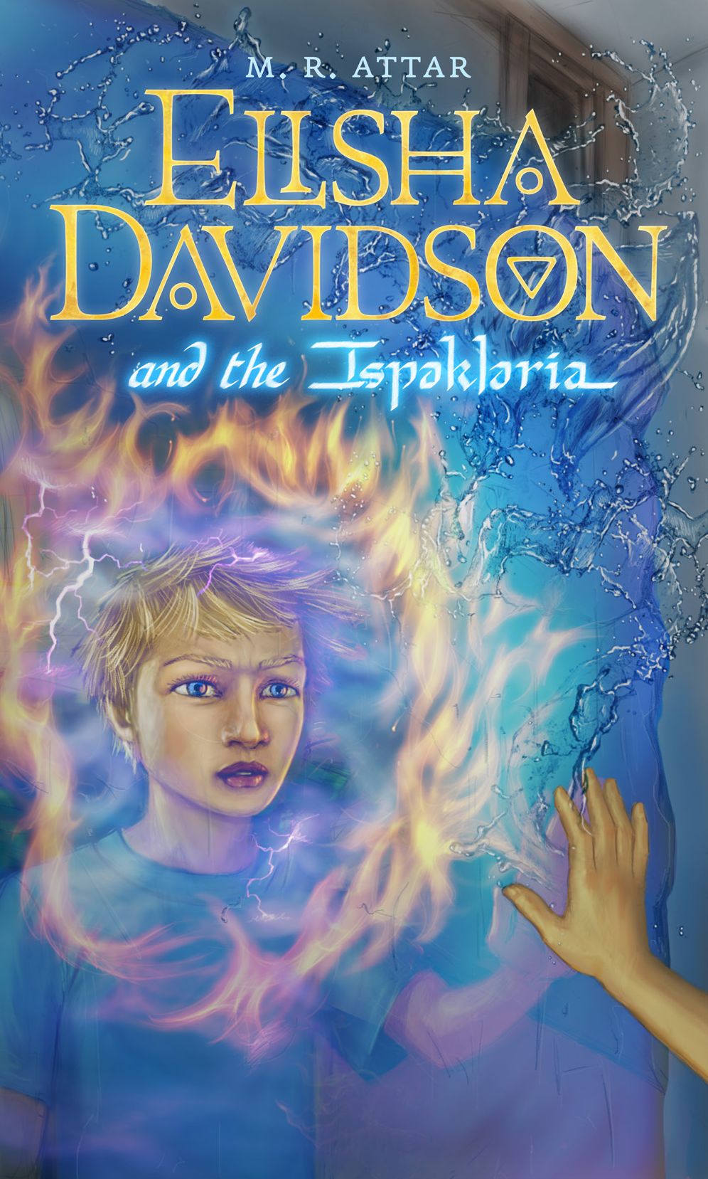 Elisha Davidson and the Ispaklaria