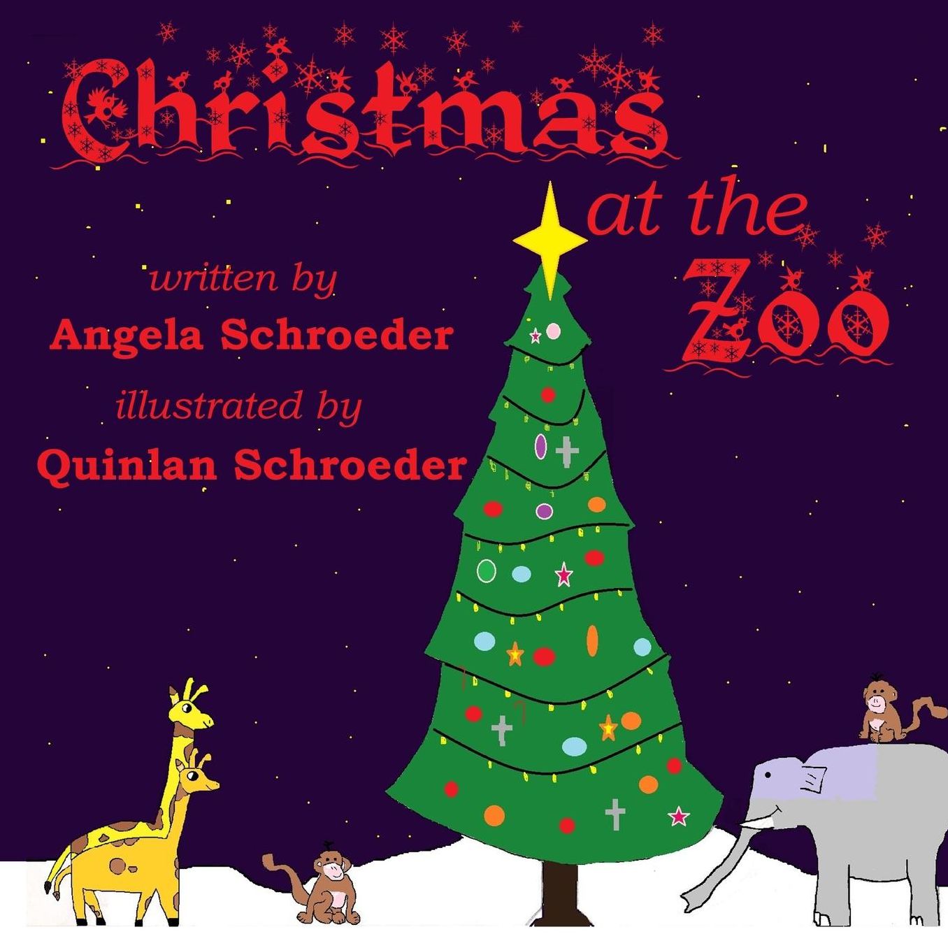Christmas at the Zoo