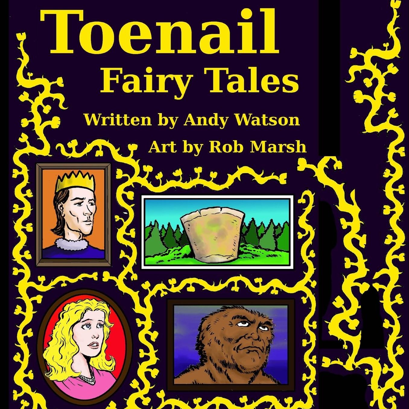 Toenail Fairy Tales: The Smelly Sequel!