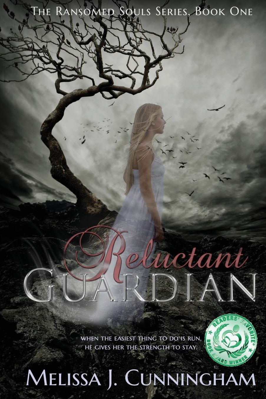 Reluctant Guardian (The Ransomed Souls Series #1)