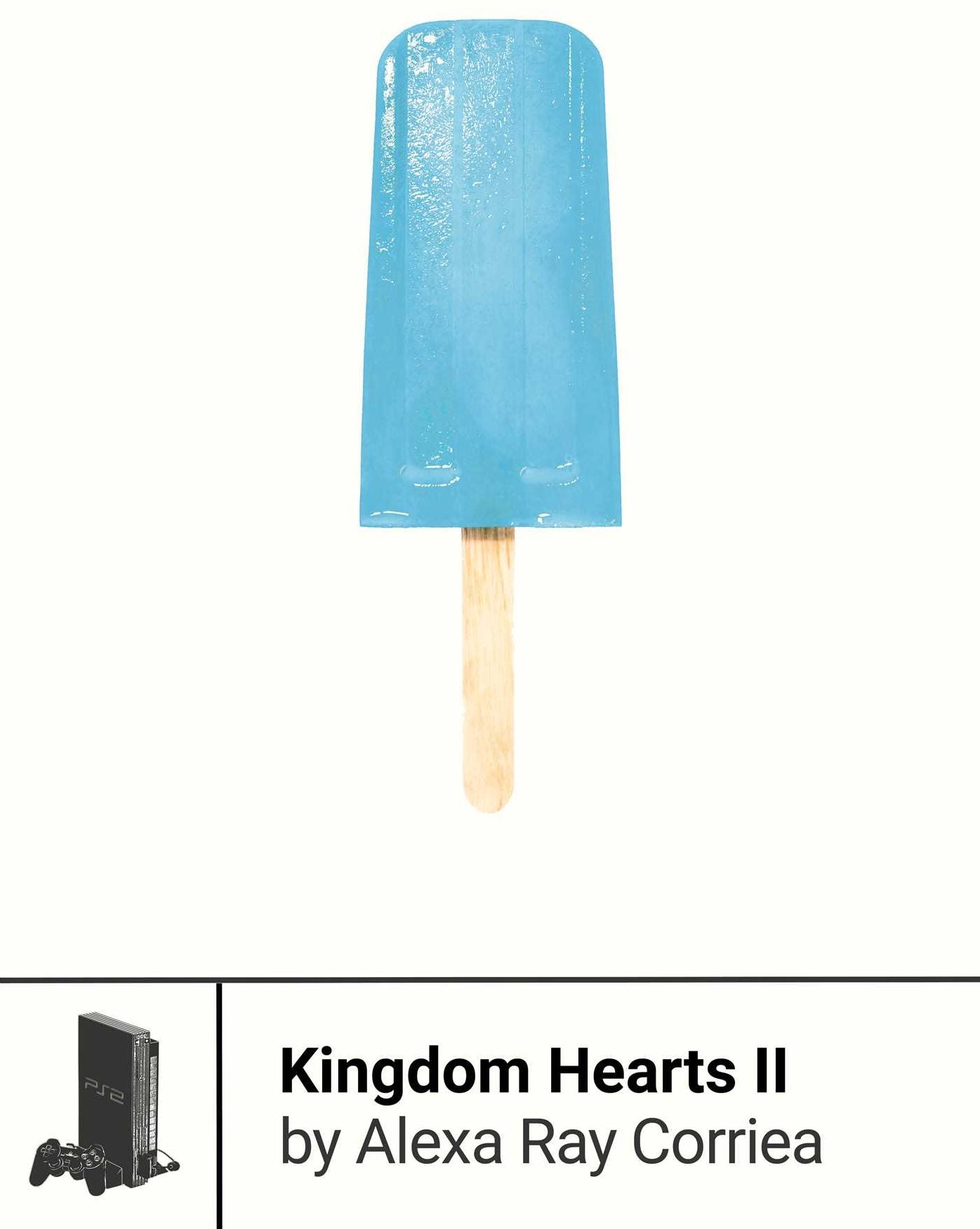 Kingdom Hearts II