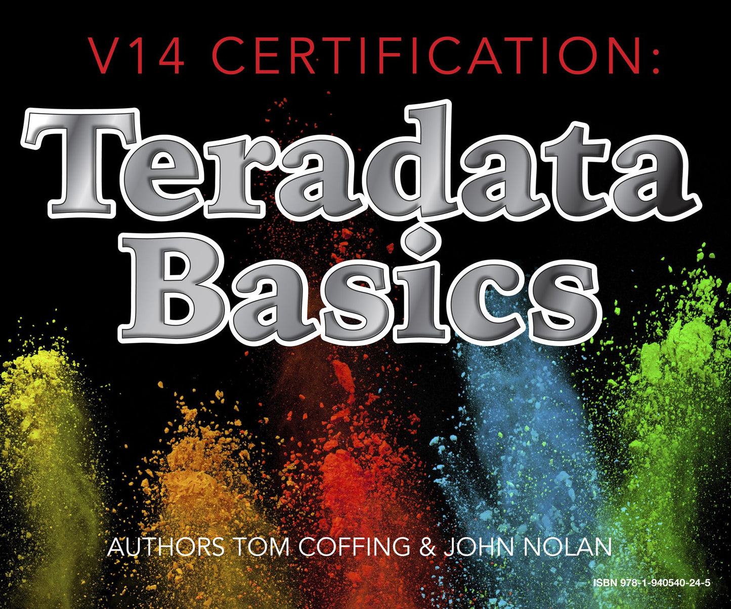 V14 Certification: Teradata Basics
