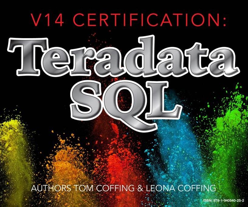 V14 Certification: Teradata SQL (PagePerfect NOOK Book)