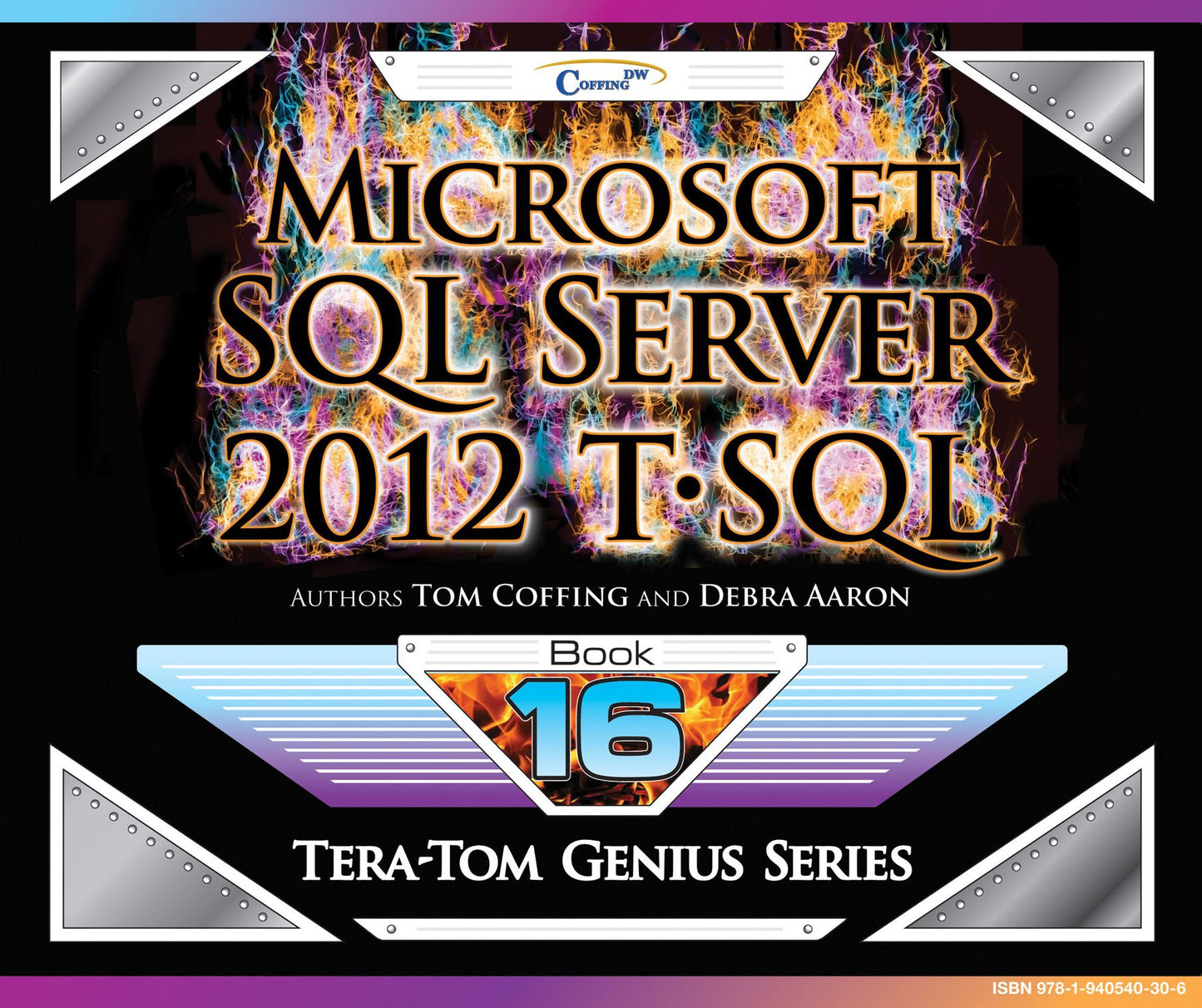 Microsoft SQL Server 2012 T-SQL (PagePerfect NOOK Book)