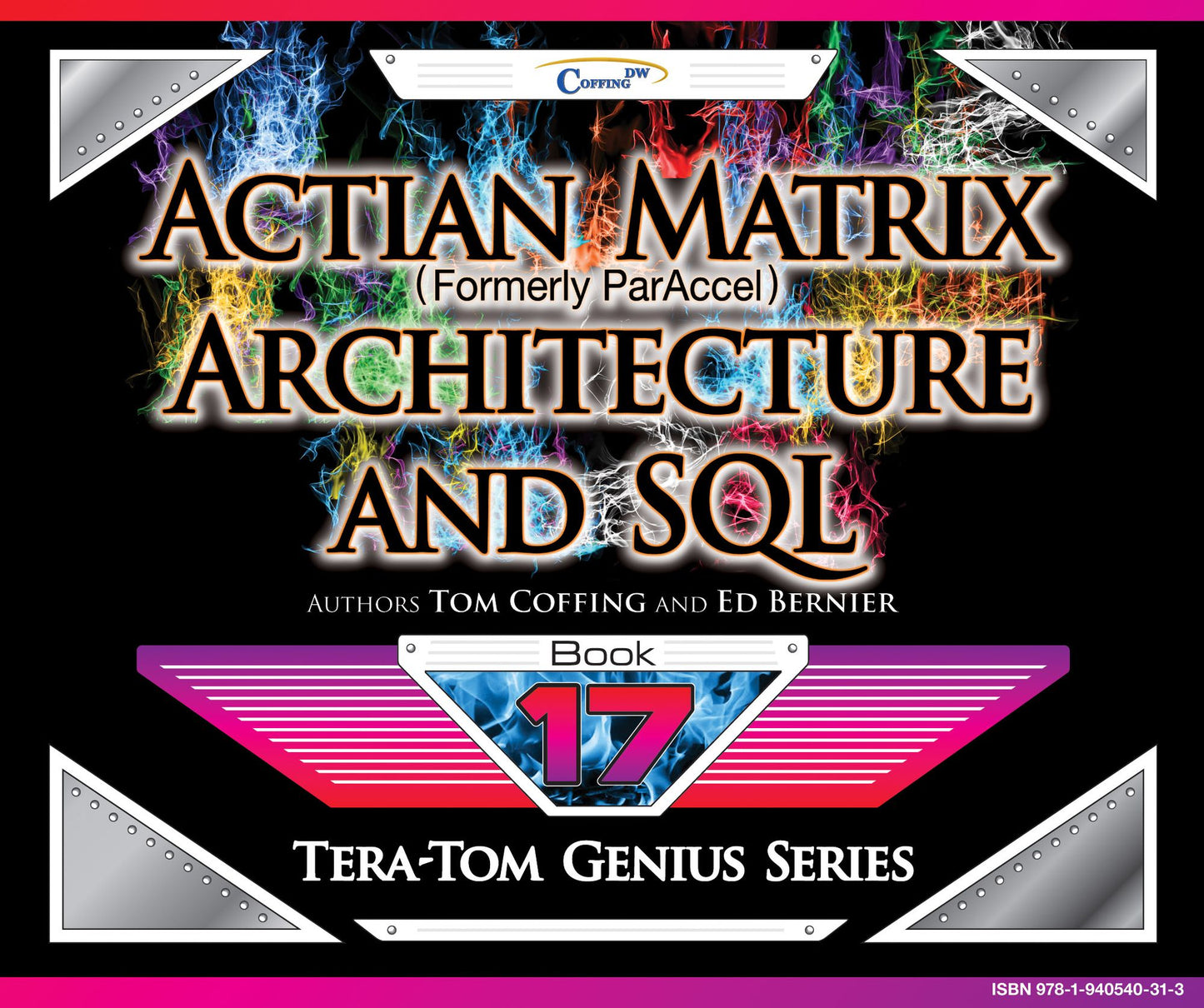 Actian Matrix (Formely ParAccel) - Architecture and SQL (PagePerfect NOOK Book)