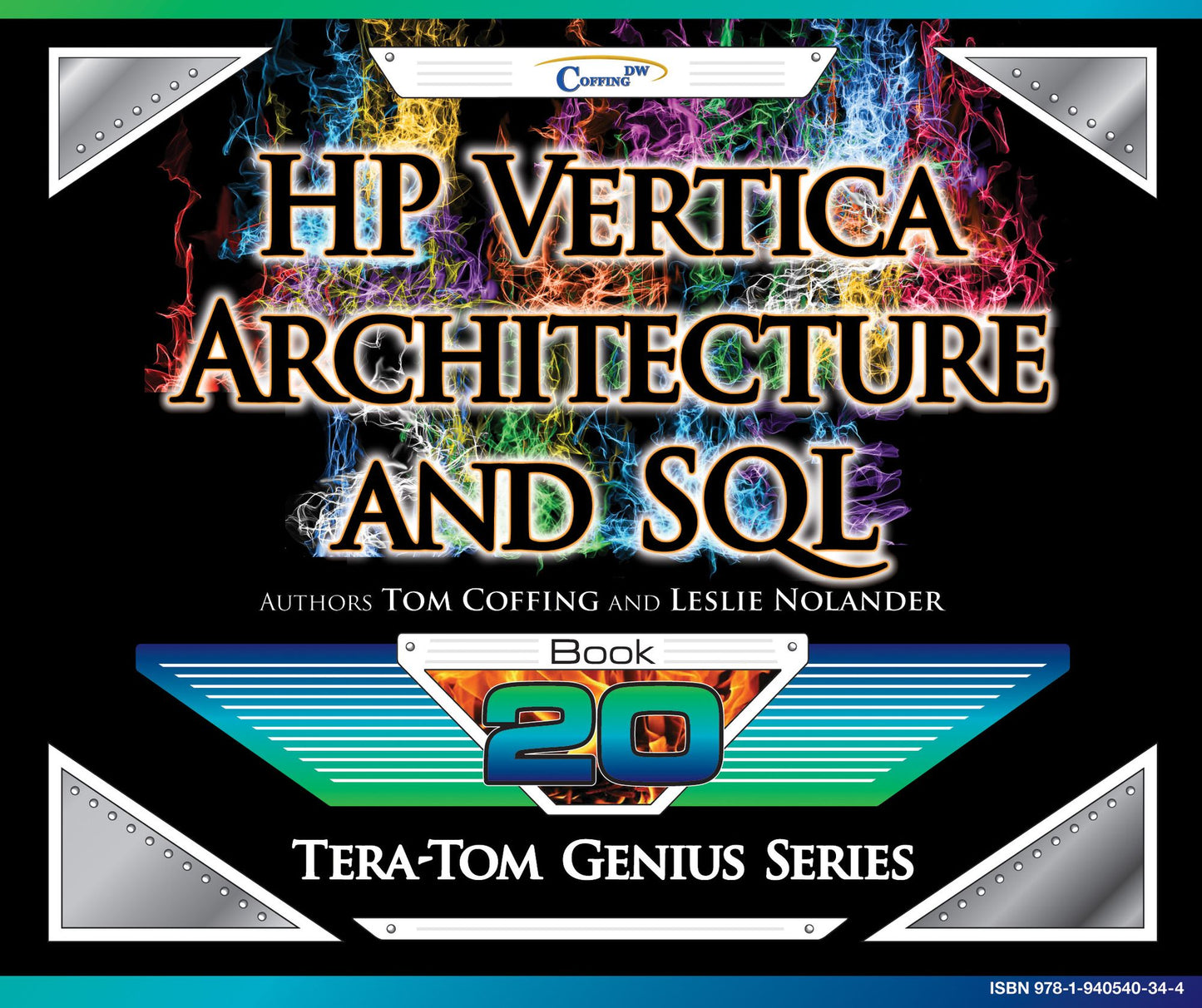 HP Vertica - Architecture and SQL (PagePerfect NOOK Book)