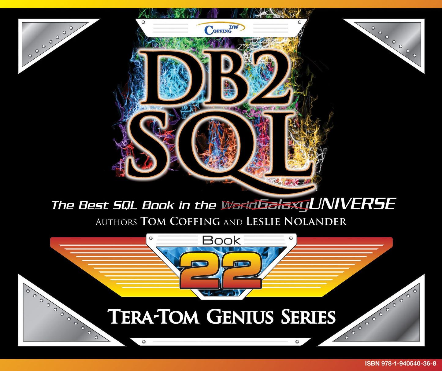 Tera-Tom Genius Series - DB2 SQL (PagePerfect NOOK Book)