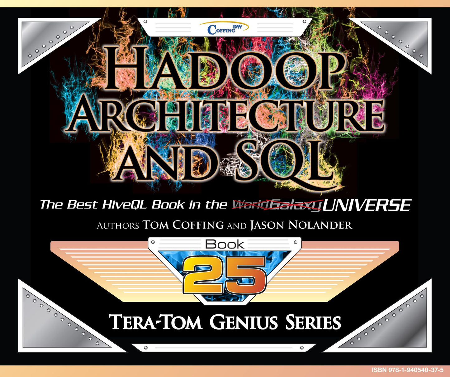 Tera-Tom Genius Series - Hadoop Architecture and SQL (PagePerfect NOOK Book)