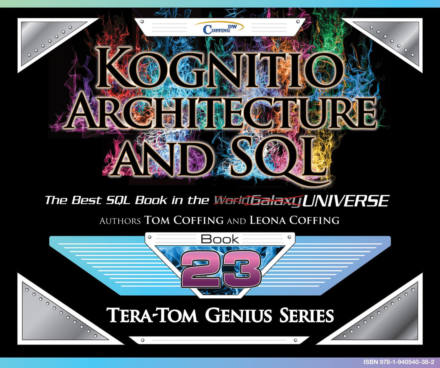 Tera-Tom Genius Series - Kognitio Architecture and SQL (PagePerfect NOOK Book)