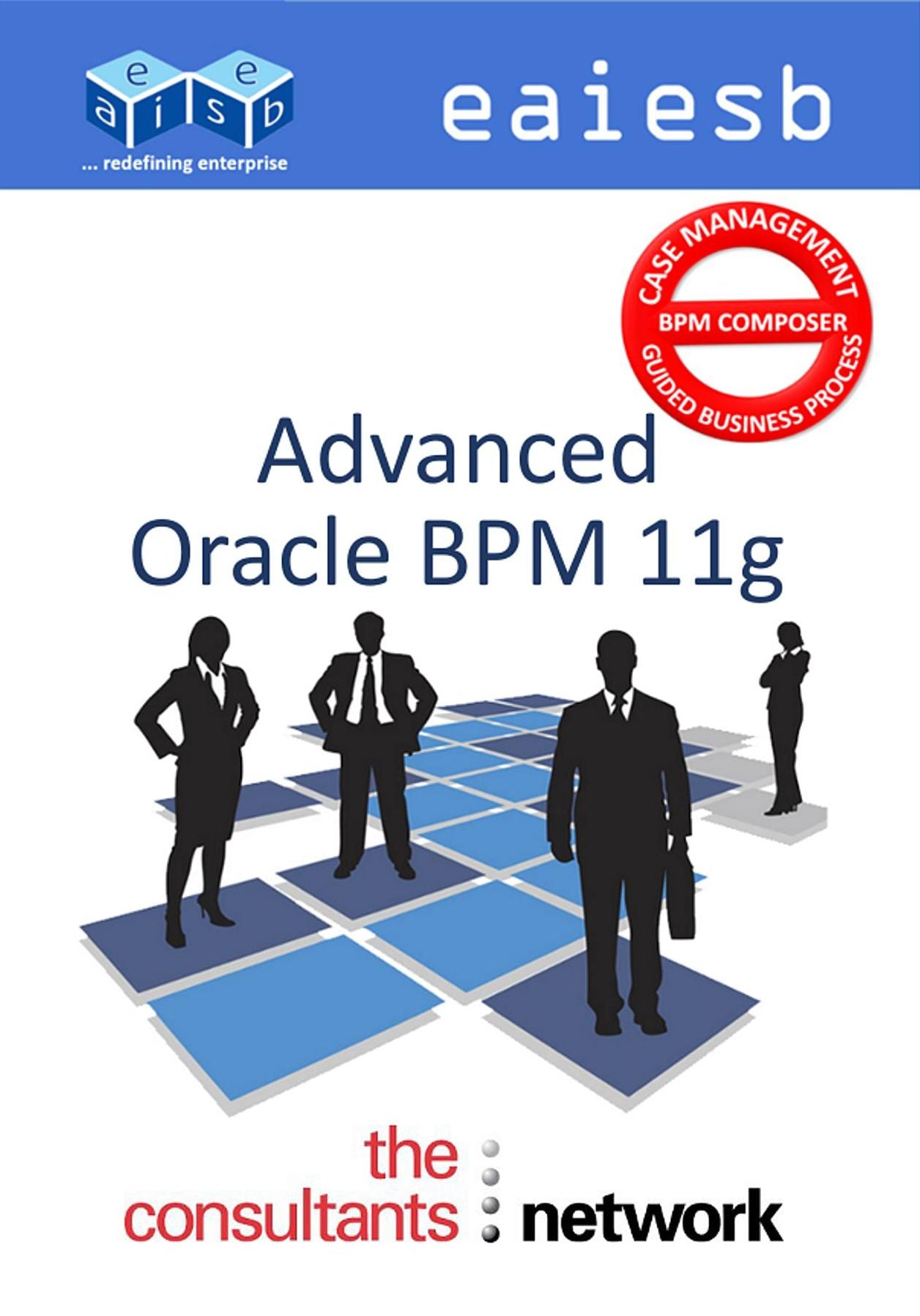 Advanced Oracle BPM 11g
