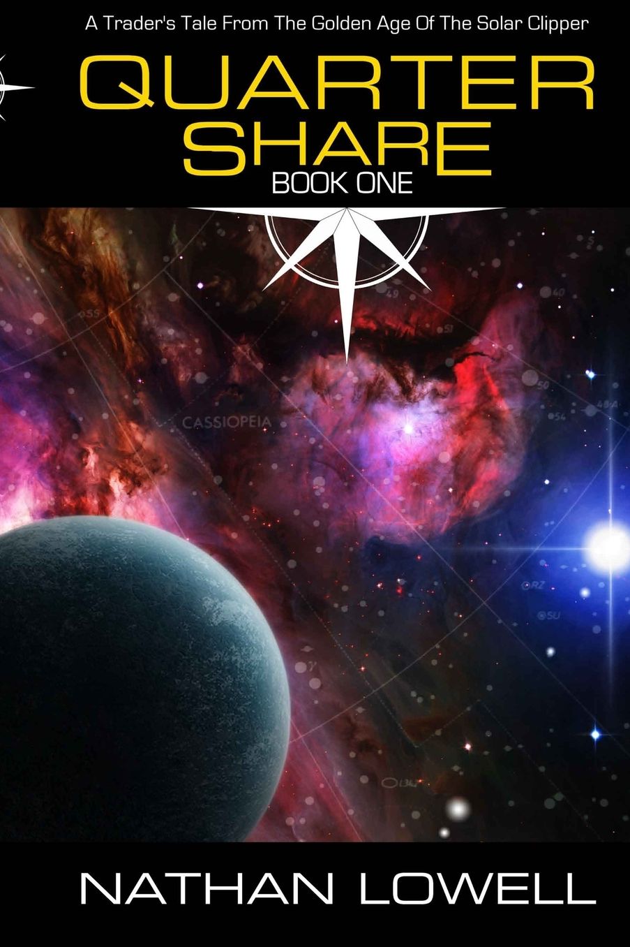 Quarter Share (Solar Clipper Trader's Tales Book 1)