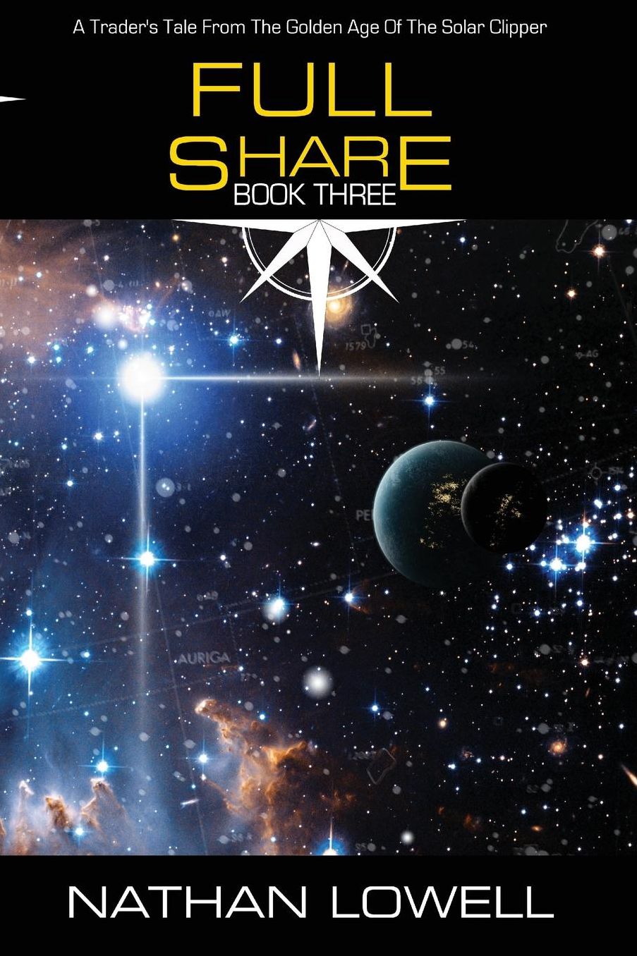 Full Share (Solar Clipper Trader's Tales Book 3)