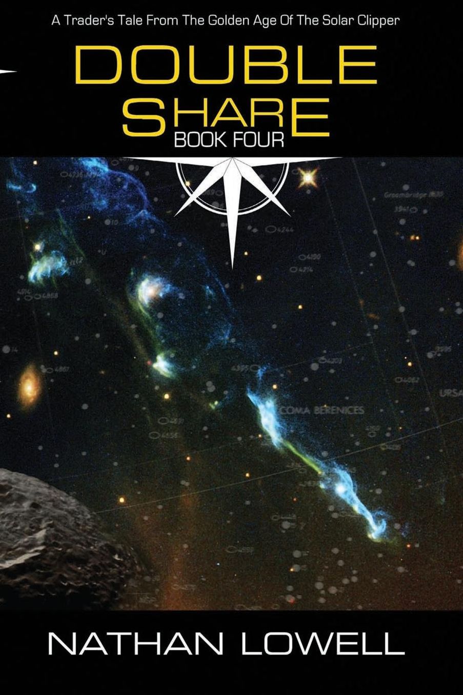 Double Share (Solar Clipper Trader's Tales Book 4)