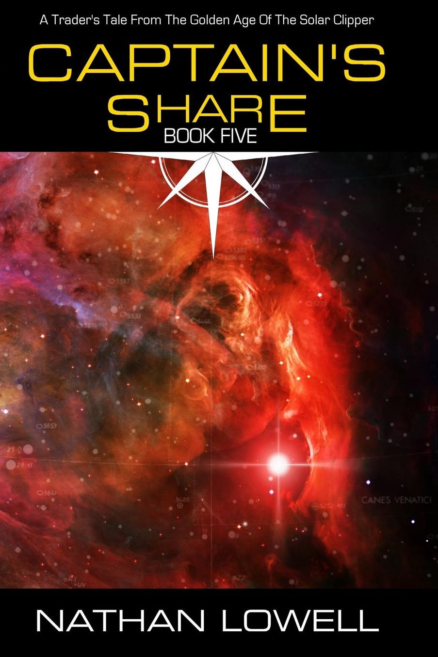 Captain's Share (Solar Clipper Trader's Tales Book 5)