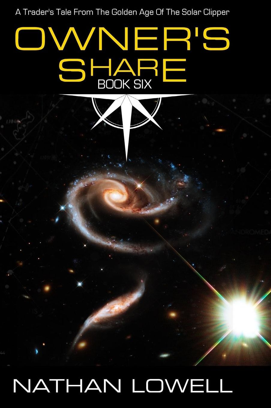 Owner's Share (Solar Clipper Trader's Tales Book 6)