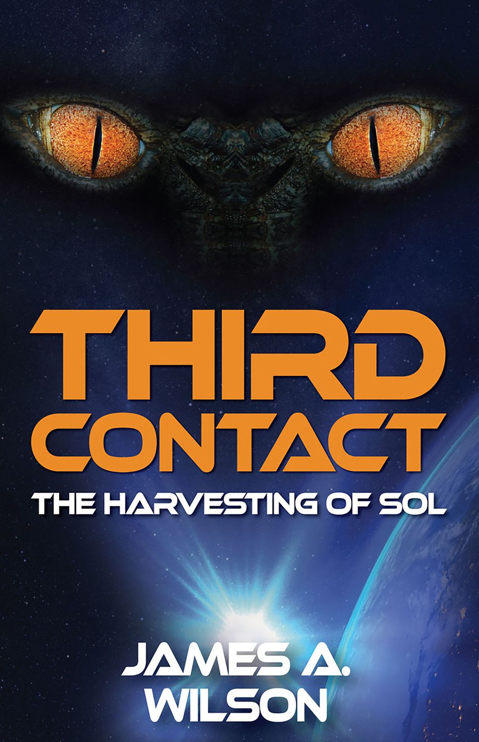 Third Contact: The Harvesting of Sol