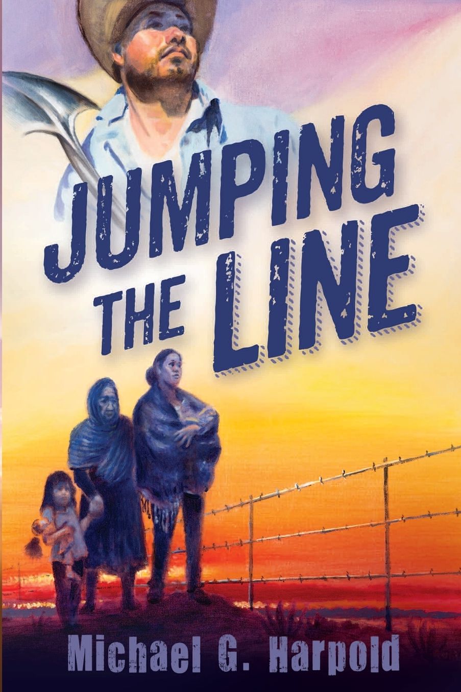 Jumping The Line
