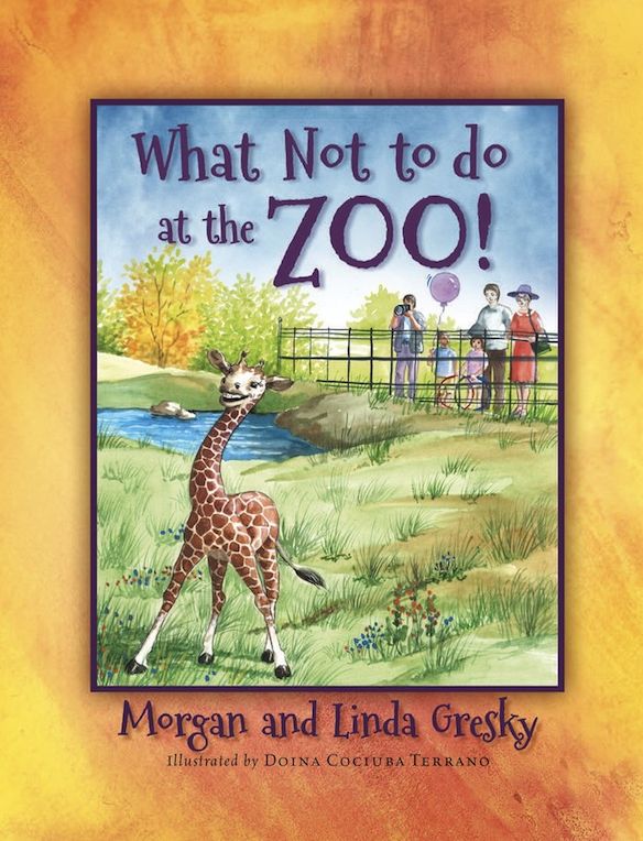 What Not to Do at the Zoo!