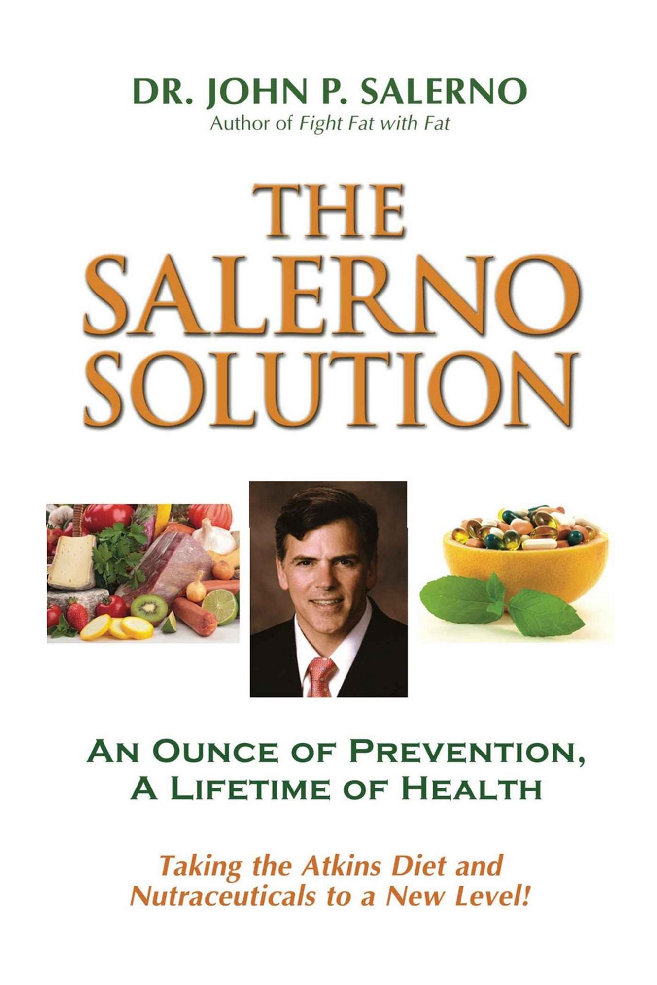 The Salerno Solution: An Ounce of Prevention, A Lifetime of Health
