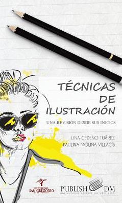 TÉCNICAS DE ILUSTRACIÓN