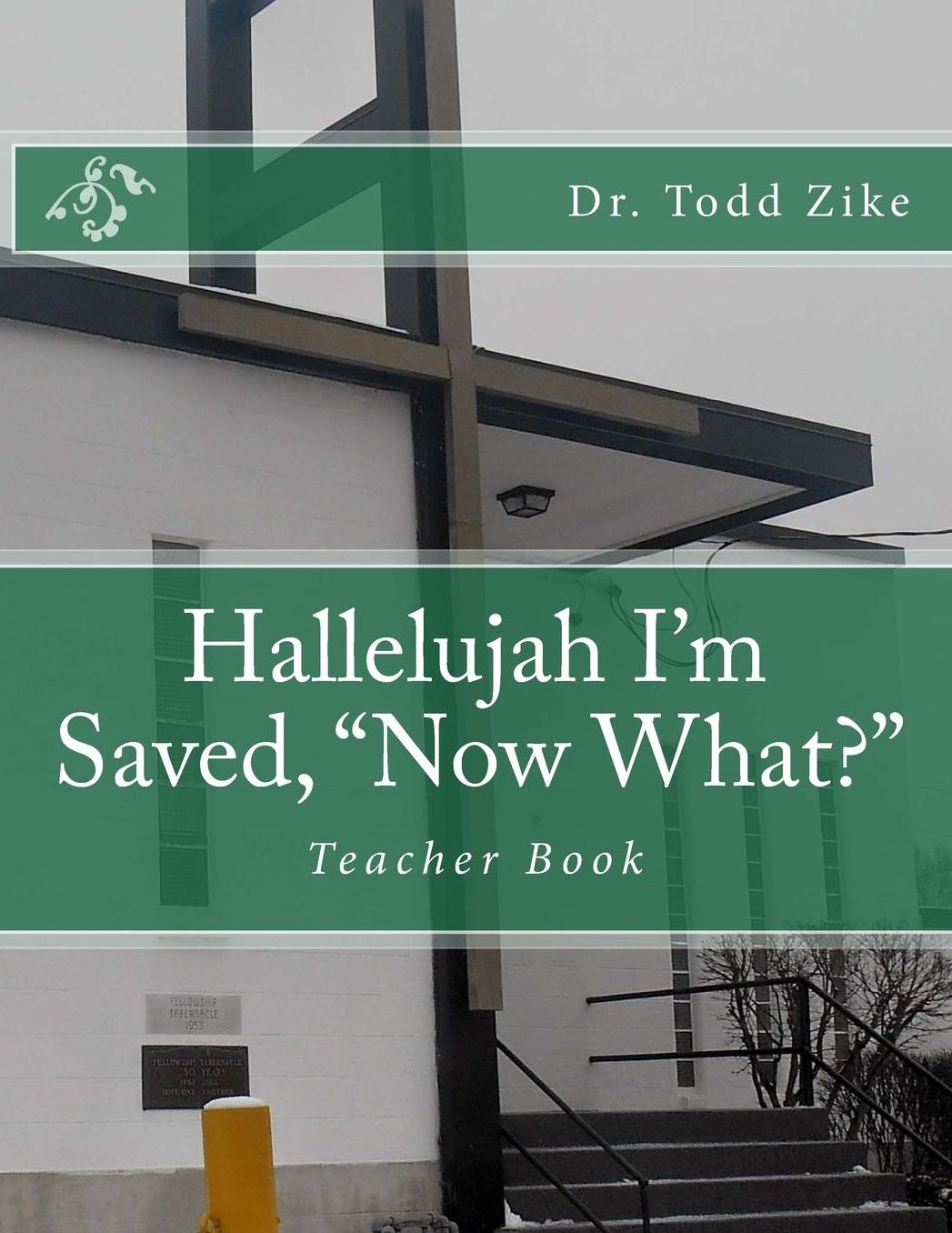 Hallelujah I'm Saved, "Now What?": Teacher Book