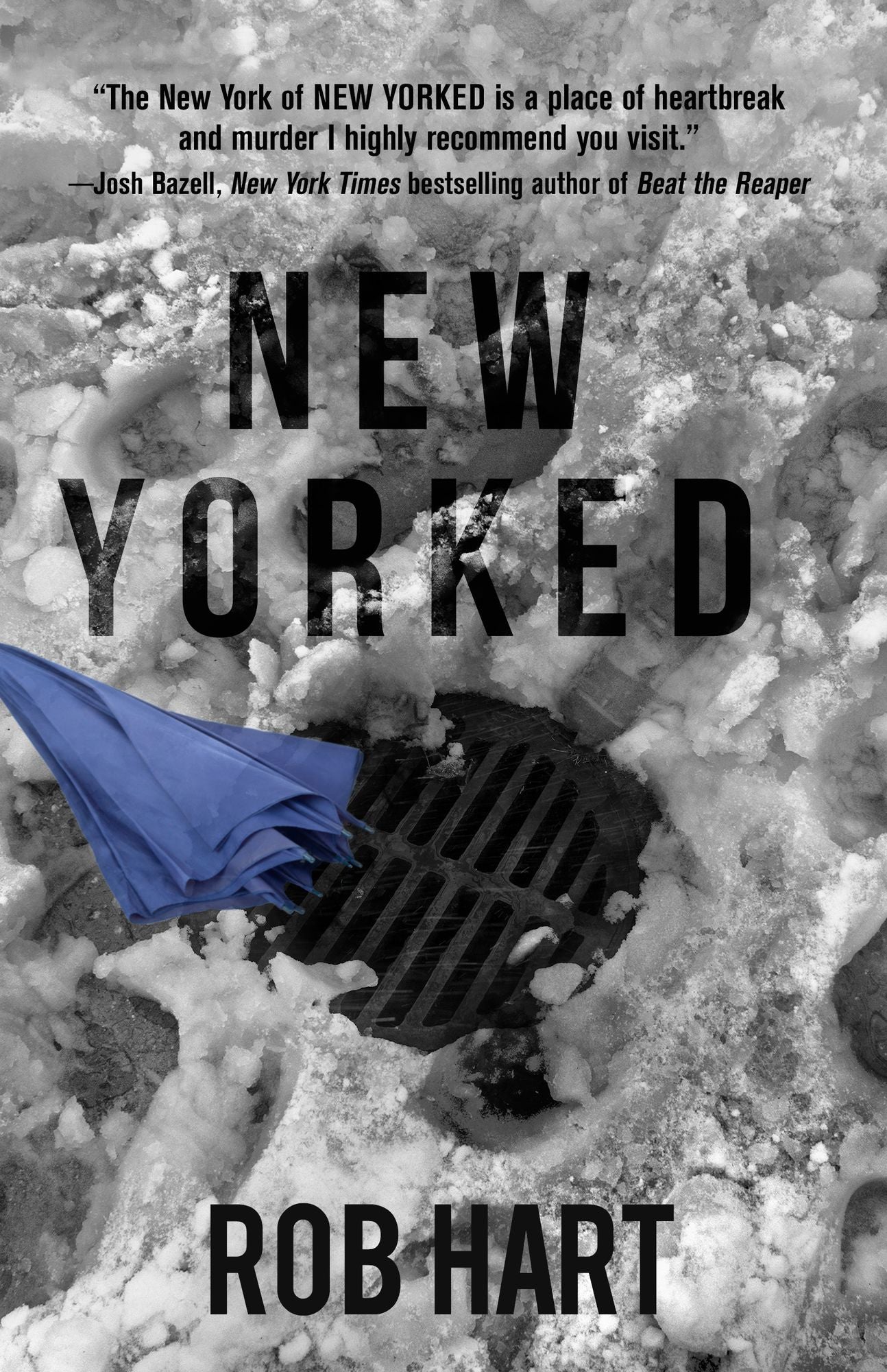 New Yorked (Ash McKenna Series #1)