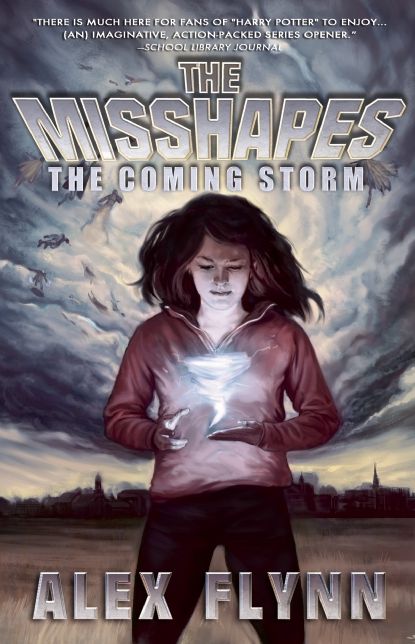 The Misshapes: The Coming Storm