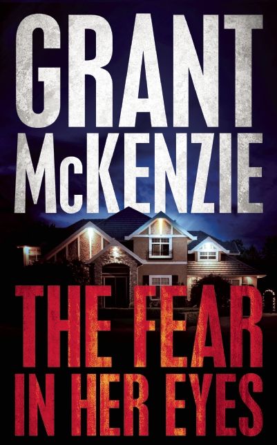 The Fear In Her Eyes