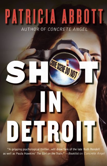 Shot in Detroit