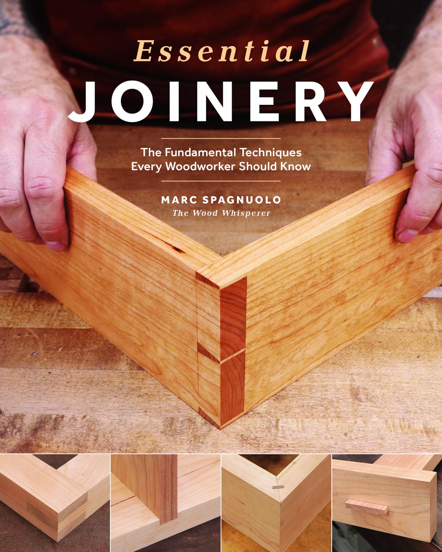 Essential Joinery: Five Indispensable Joints Every Woodworker Should Know