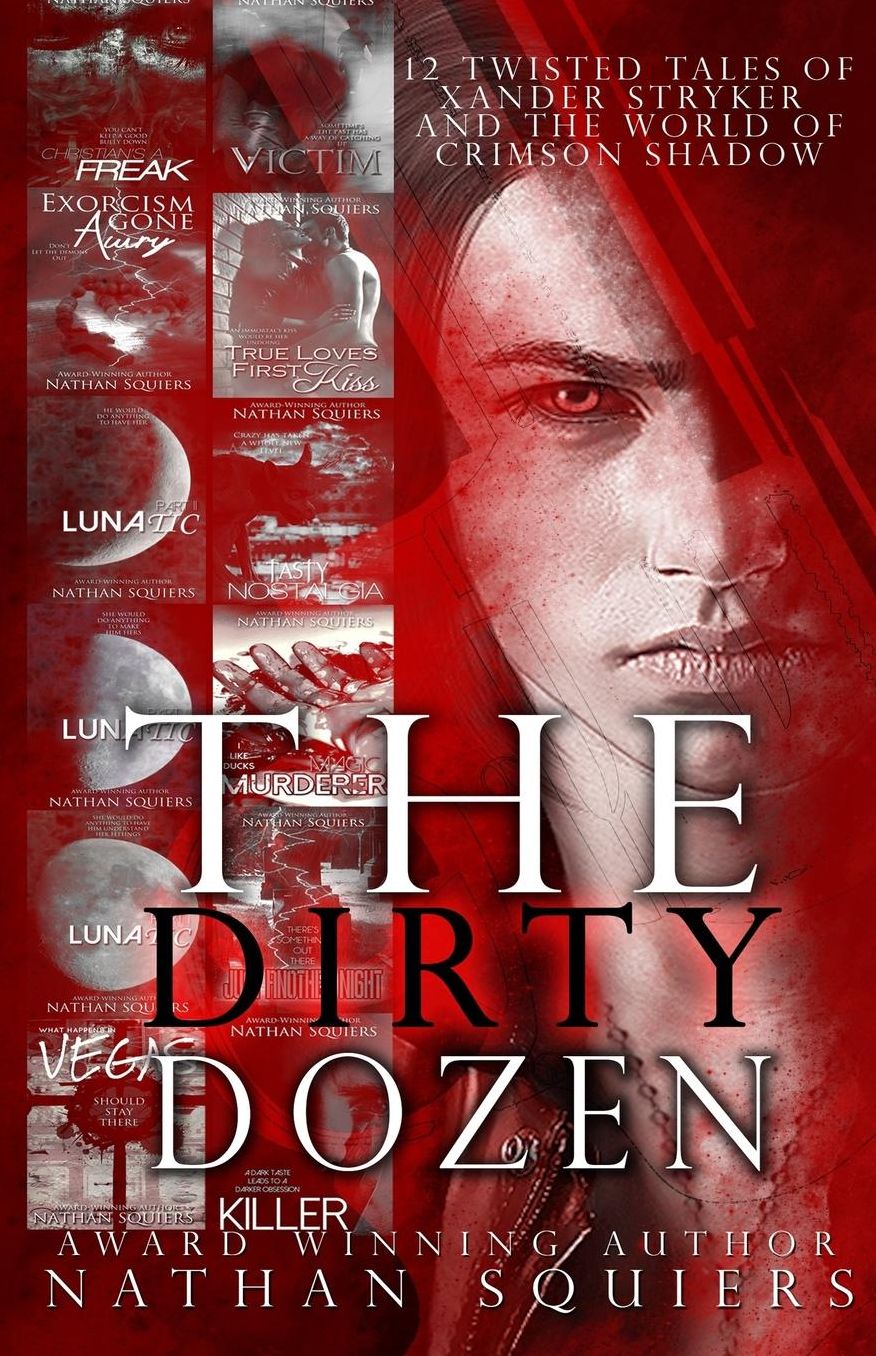 Crimson Shadow: The Dirty Dozen